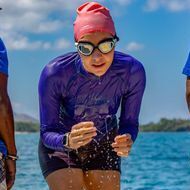 Fundraising Page: Nathalie Louge